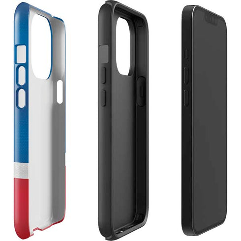 NHL New York Rangers Jersey iPhone 15 Pro Impact Case